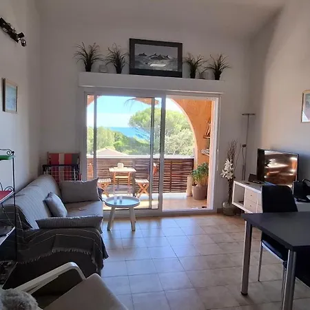 Vue A 100m De La Plage. Apartmán Saint Aygulf